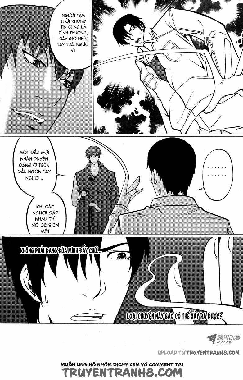 Nhân Quả Tuần Hoàn: Chapter 17.3