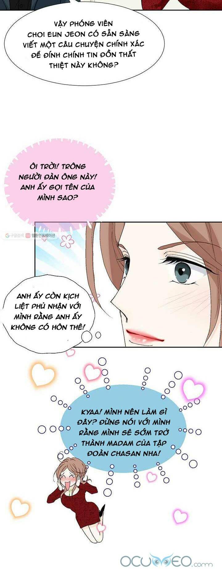 Lee Bom, Em Là Của Anh: Chapter 25