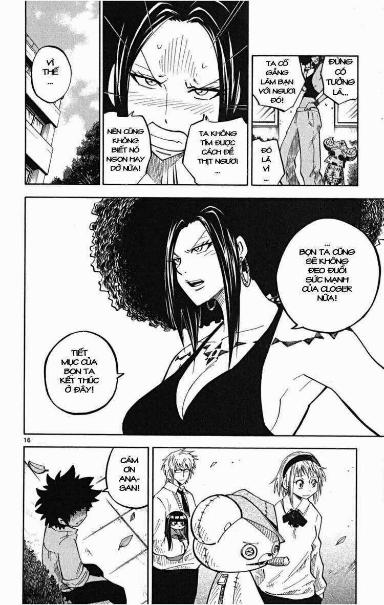 Phá Bỏ Lời Nguyền: Chapter 26