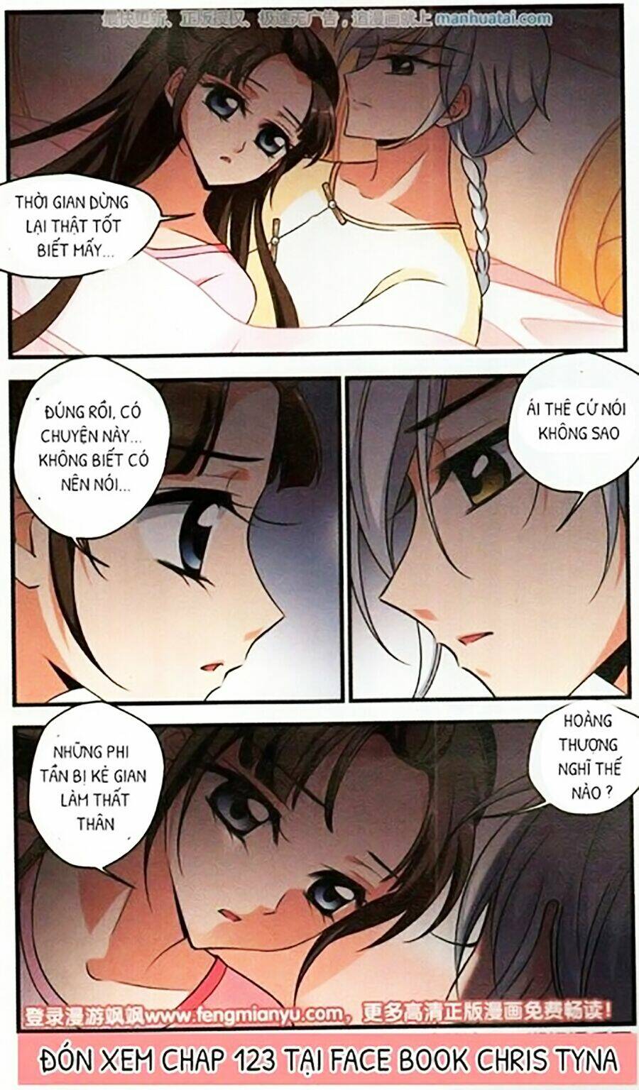 Phi Đãi Nghiên Tuyết: Chapter 131