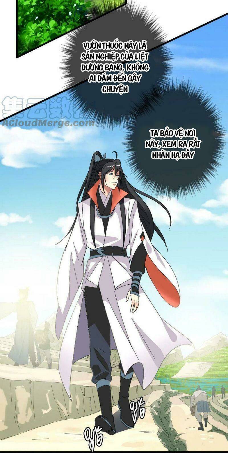 Siêu Đạo Thần Thuật: Chapter 71