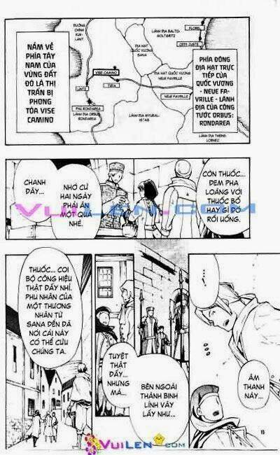 Thanh Kiếm Và Vương Miện: Chapter 7