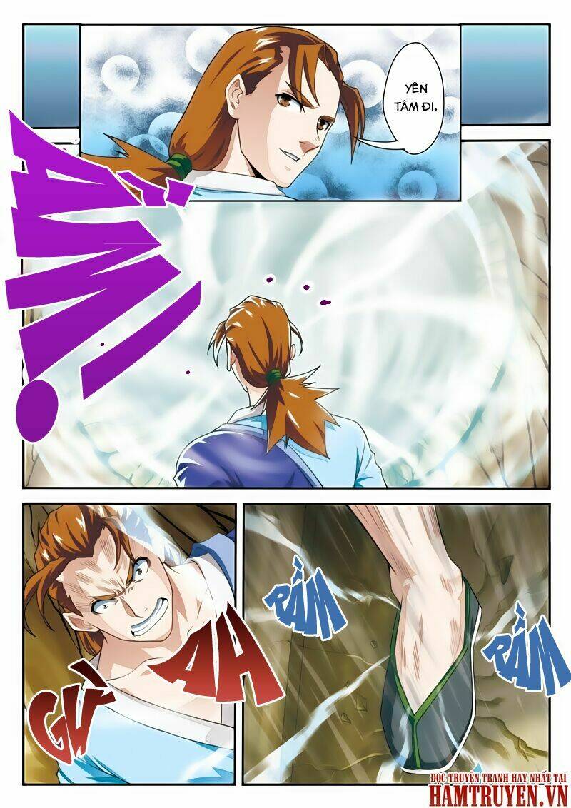 Thế Giới Tiên Hiệp: Chapter 22