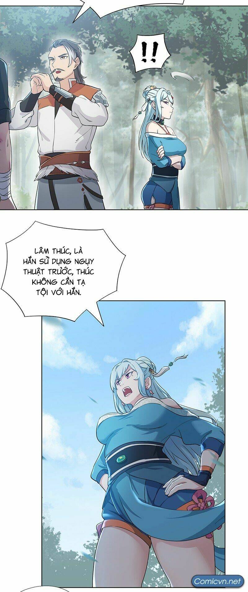 Thiên Vực Thần Tọa: Chapter 14