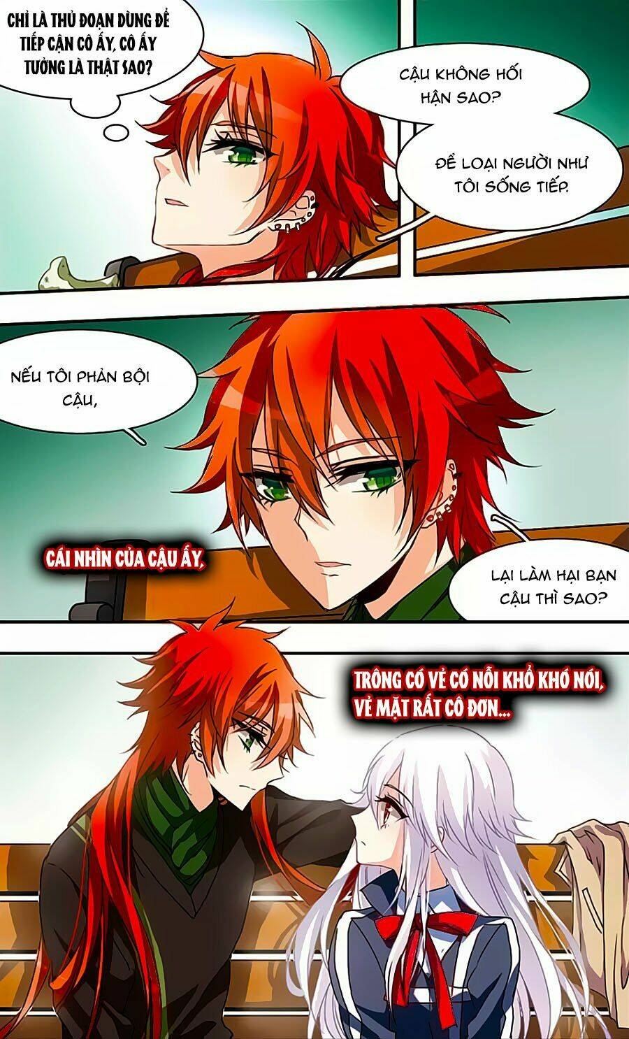 Ám Chi Lạc Ấn: Chapter 54