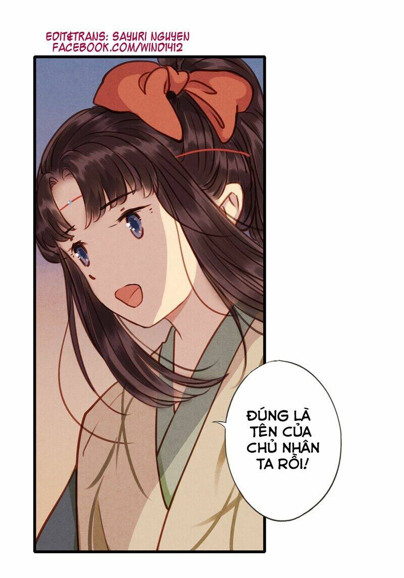Thiếu Nữ Tản Mộng Đàm: Chapter 48