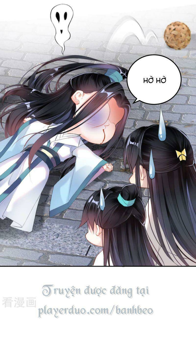 Vương Gia, Áo Lót Của Ngươi Rơi Mất Rồi: Chapter 12