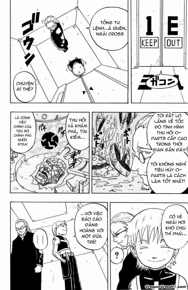 Cuộc Phiêu Lưu Của Quỷ Satan: Chapter 6