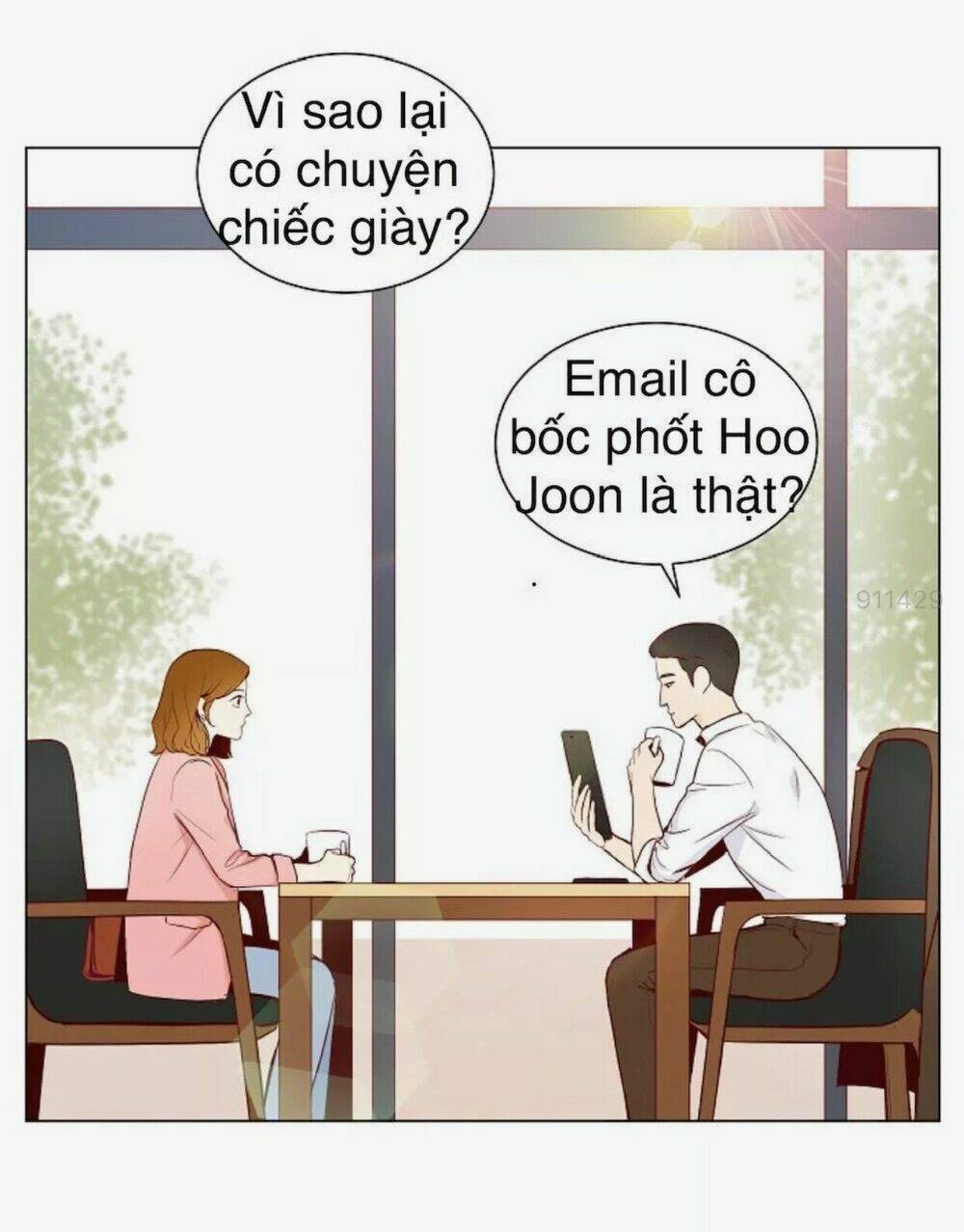 Tôi Kết Hôn Cùng Antifan: Chapter 9.1