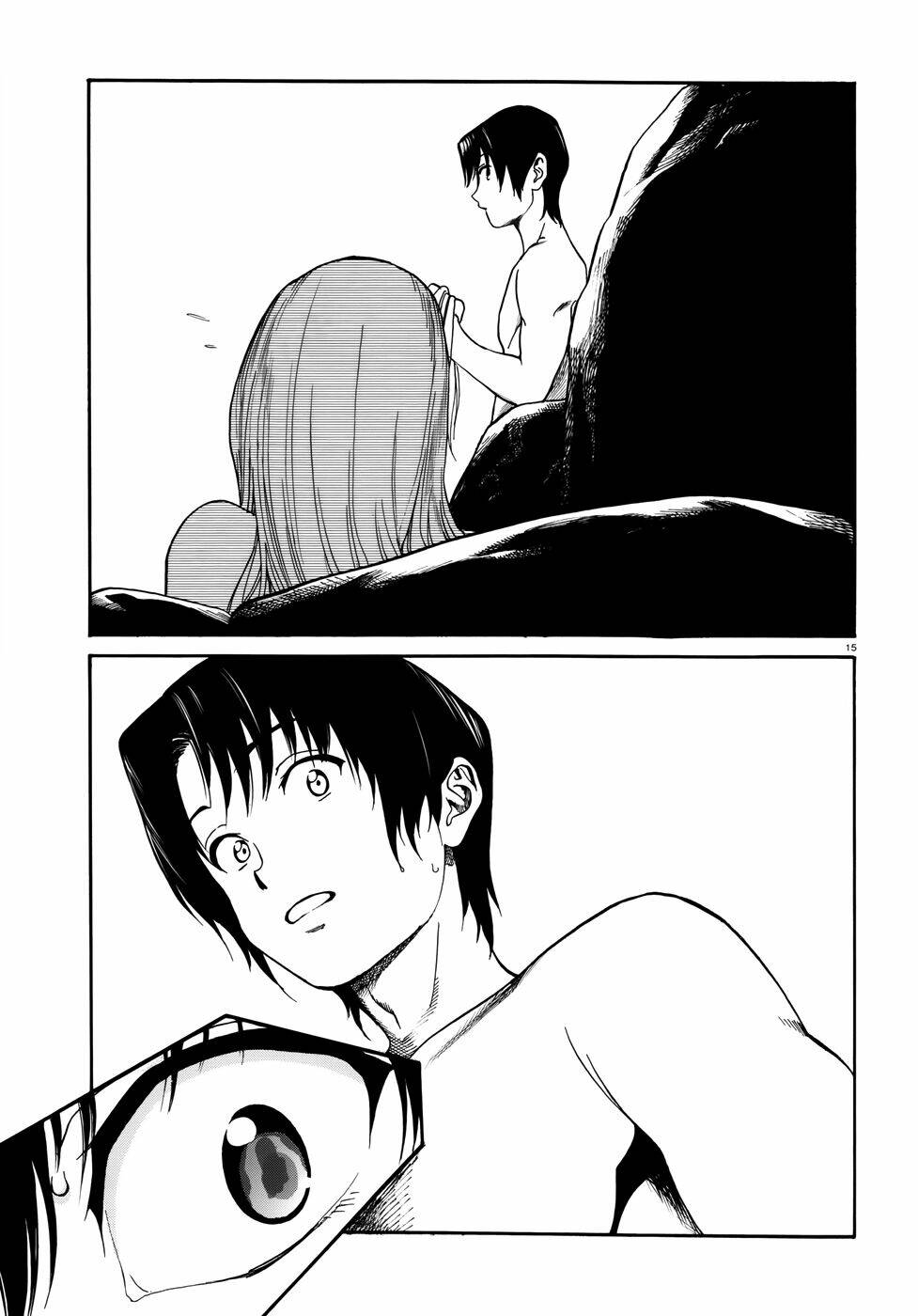Yumekuri: Chapter 1