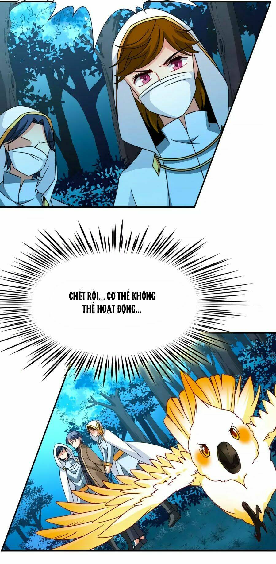 Huyền Vũ Luyến Ca: Vạn Vật Sinh Linh: Chapter 30.2