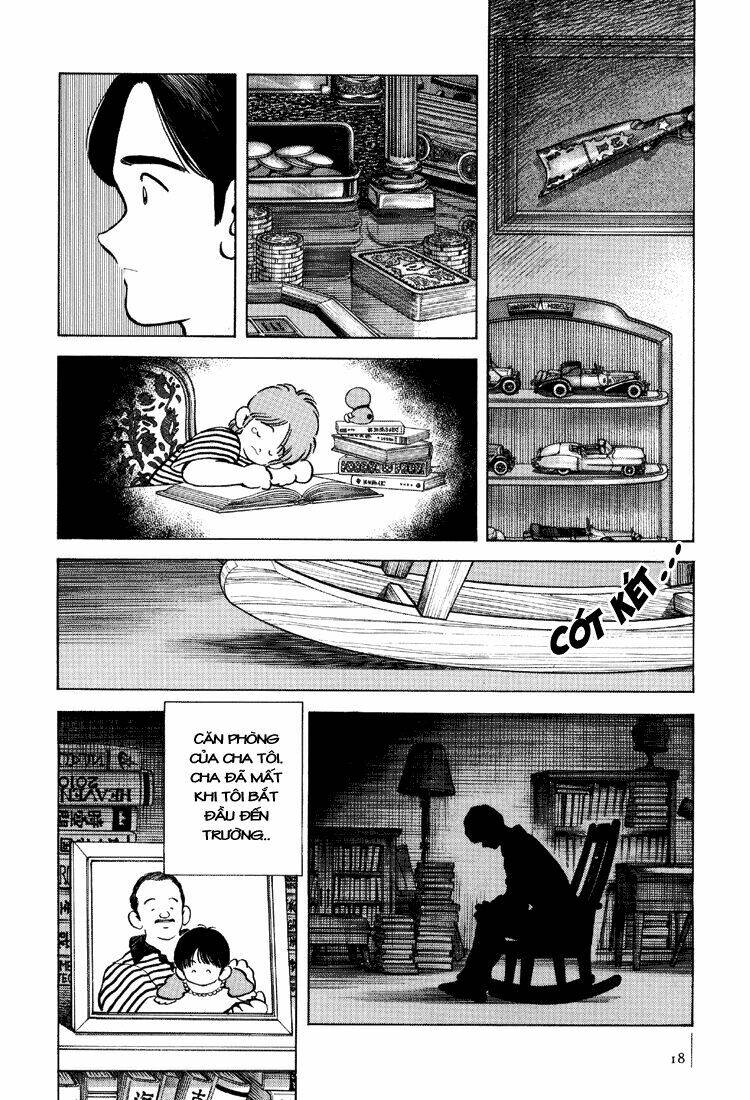 Bouken Shounen ( Adventure Boy ): Chapter 1