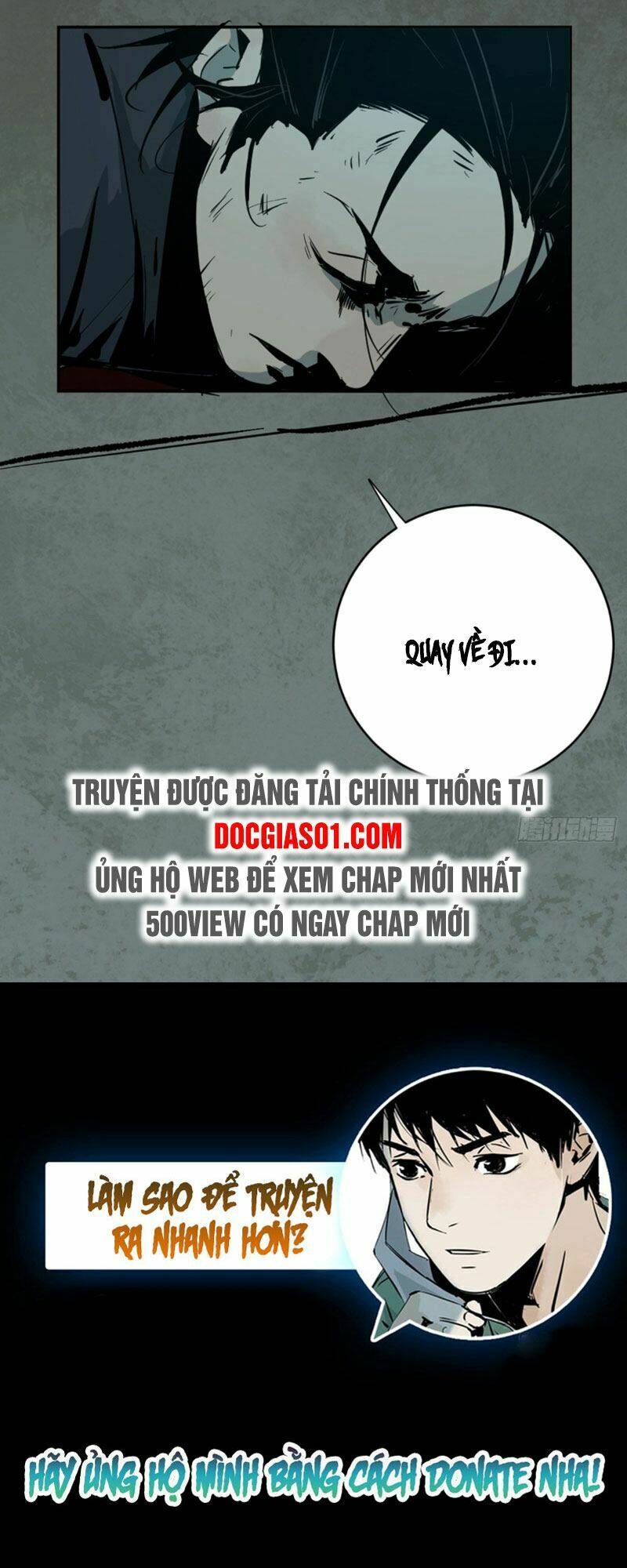 Huyền Thoại Đạo Sĩ: Chapter 7