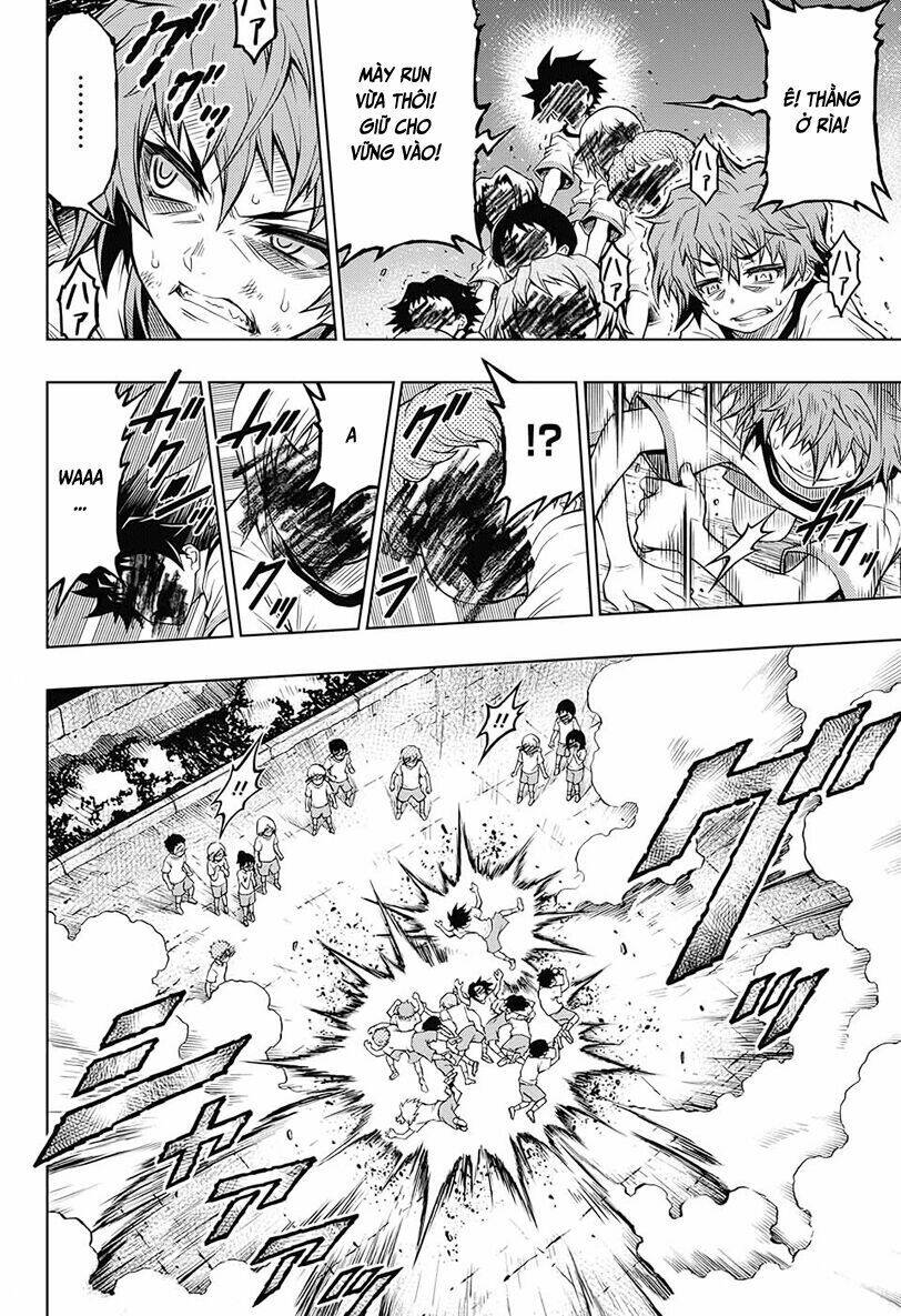 Shounen Shoujo: Chapter 1