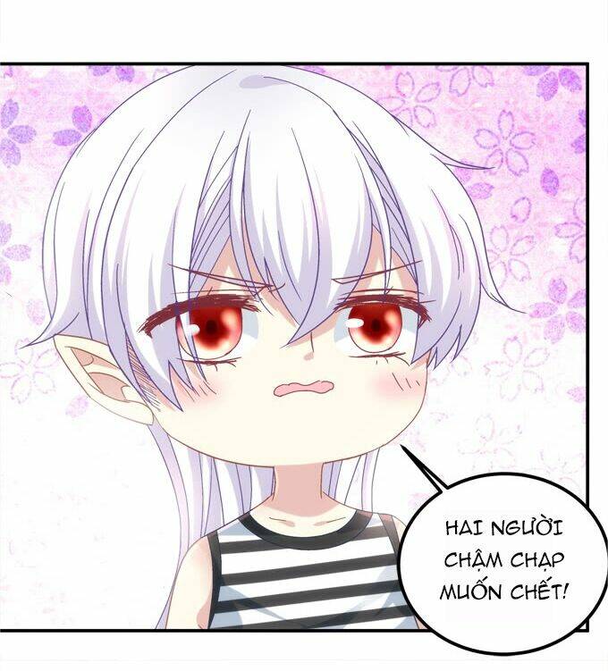 Đế Vương Ta Vẫn Còn Nhỏ: Chapter 36