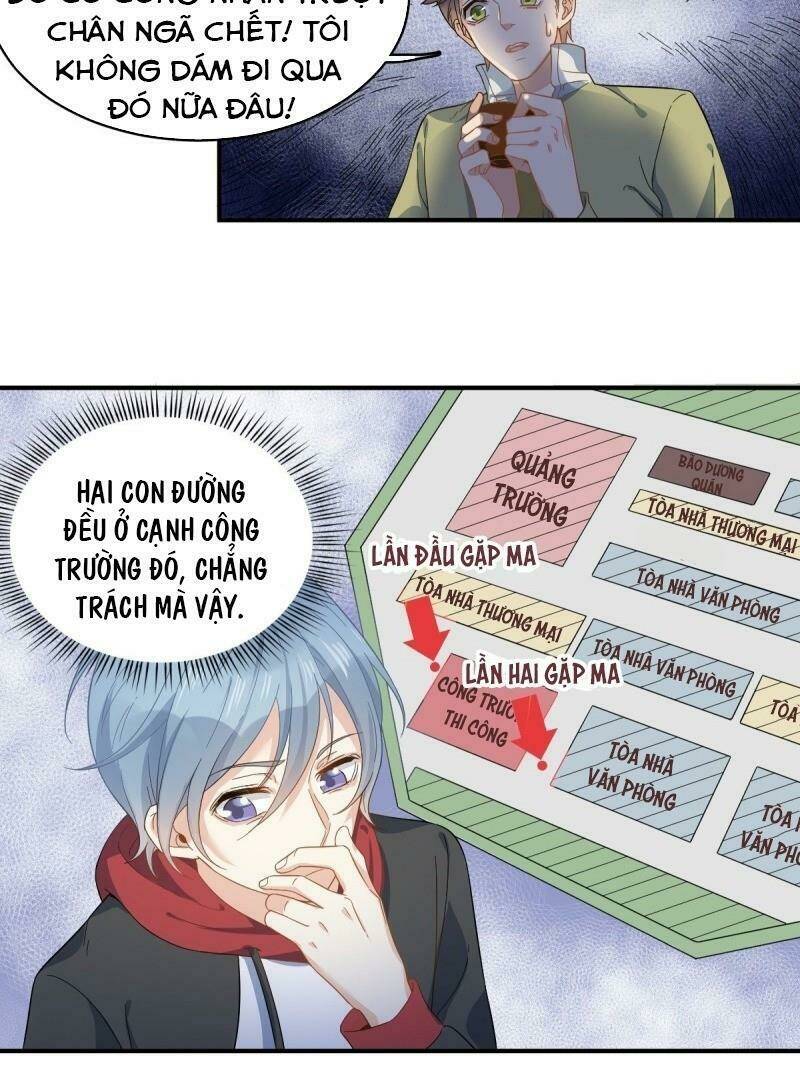 Phi Chức Nghiệp Bán Tiên: Chapter 4