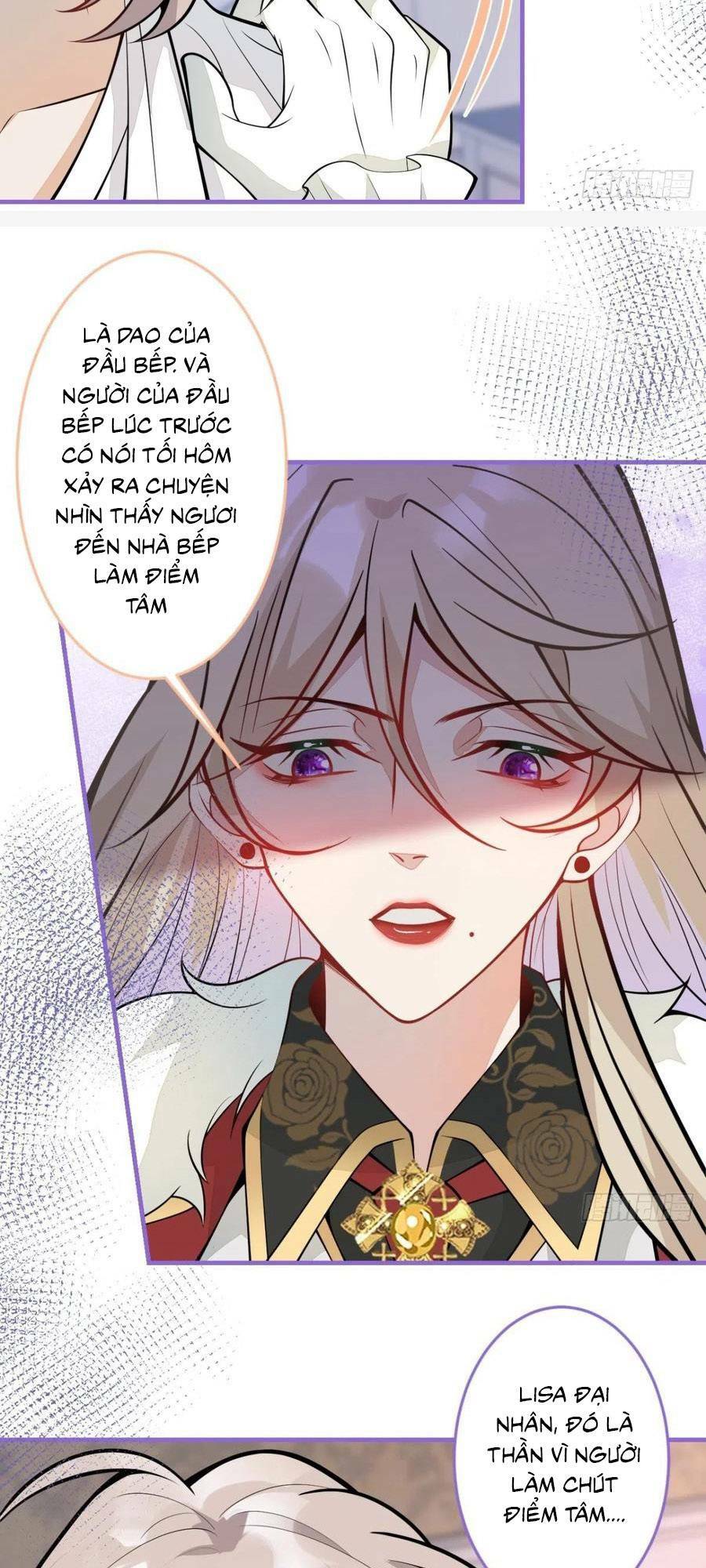 Xuyên Không Đến Thế Giới Trở Thành Đóa Hoa Của Anh: Chapter 44