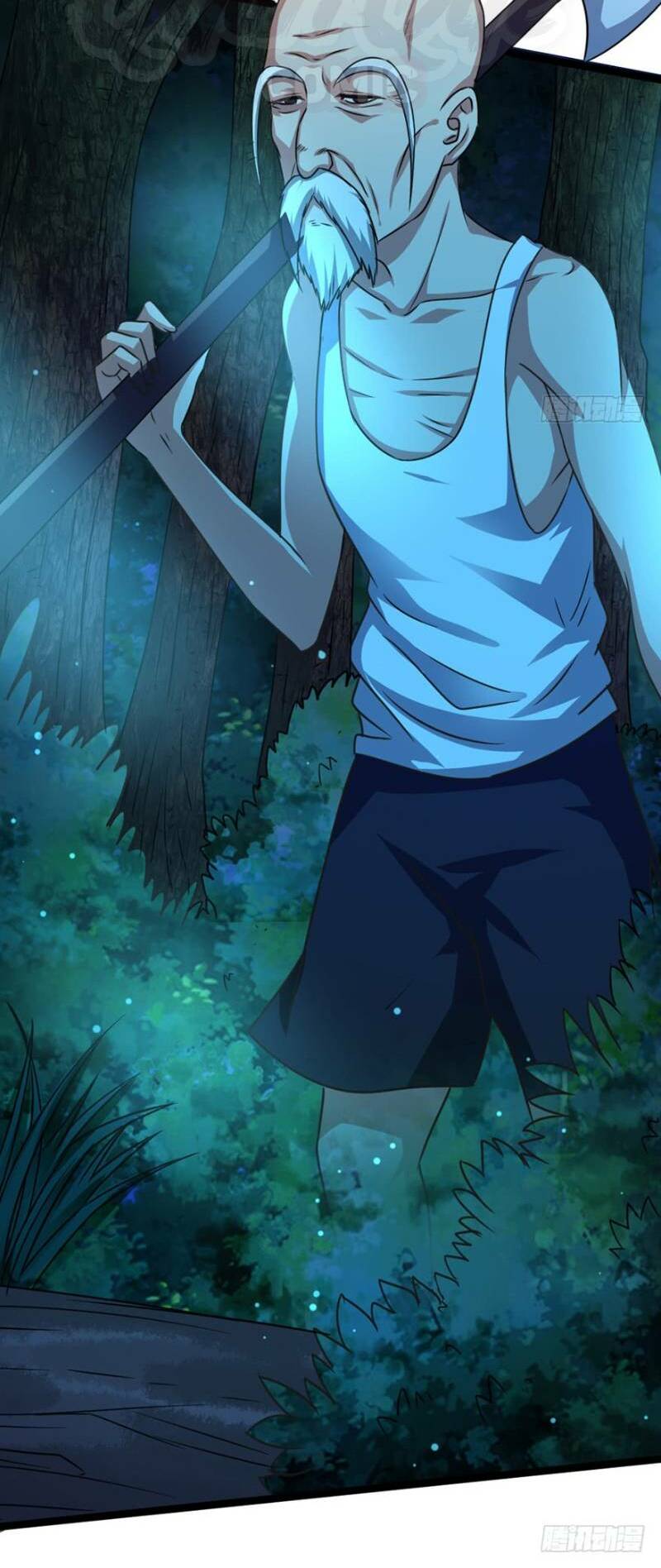 Thập Nhị Thiên Kiếp: Chapter 12