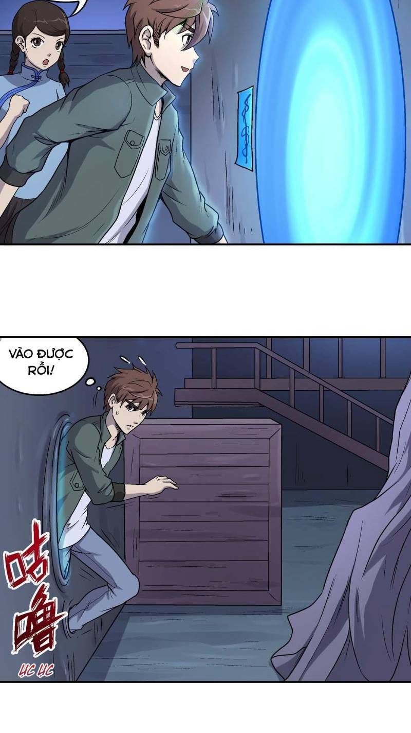 Khống Vận Sư: Chapter 51