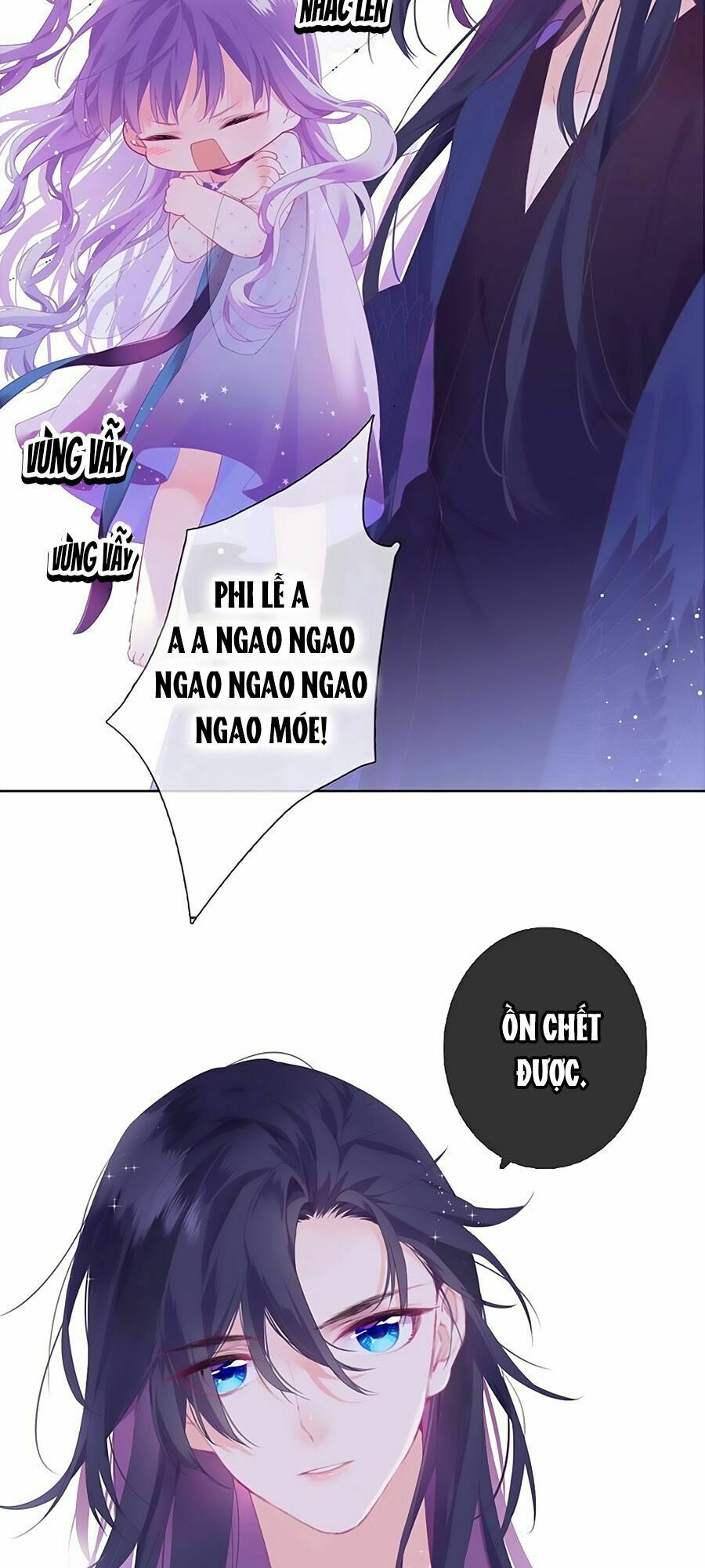 Kiều Nhi Hư Quá Nha: Chapter 1