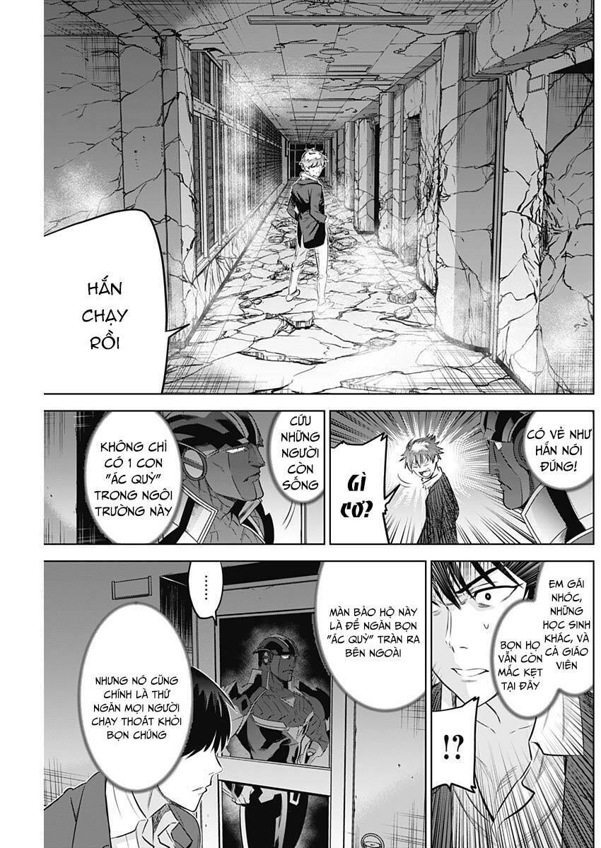 Khi Anh Hùng Mới Chính Là Ác Quỷ!!: Chapter 15