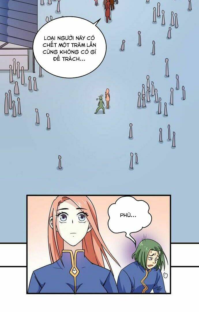 Phong Quỷ Truyền Thuyết: Chapter 81