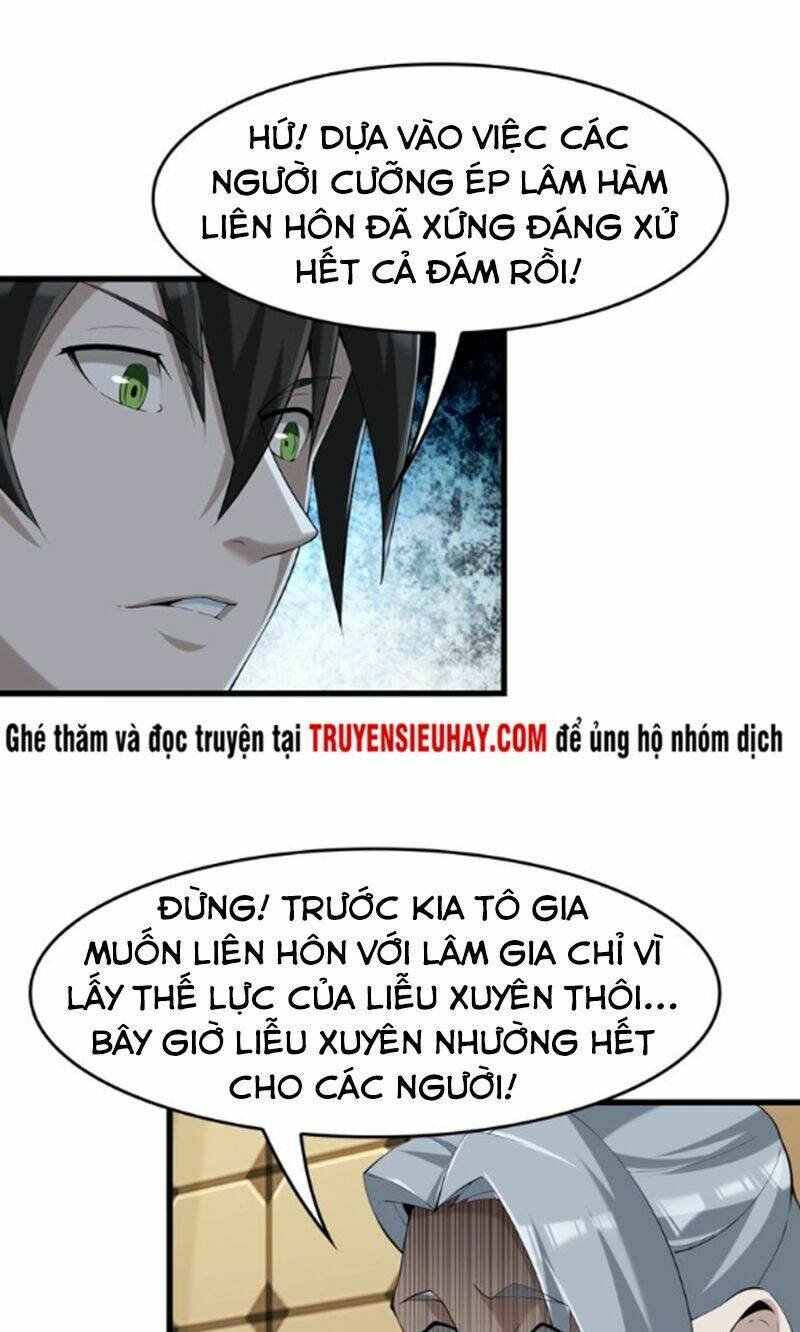Siêu Cấp Đại Chủ Bạ: Chapter 22