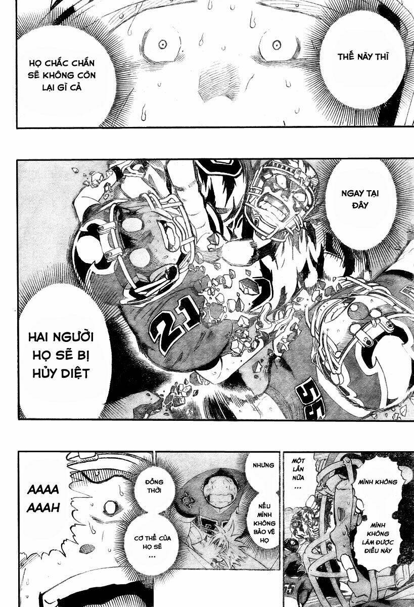 Lá Chắn Mắt: Chapter 261