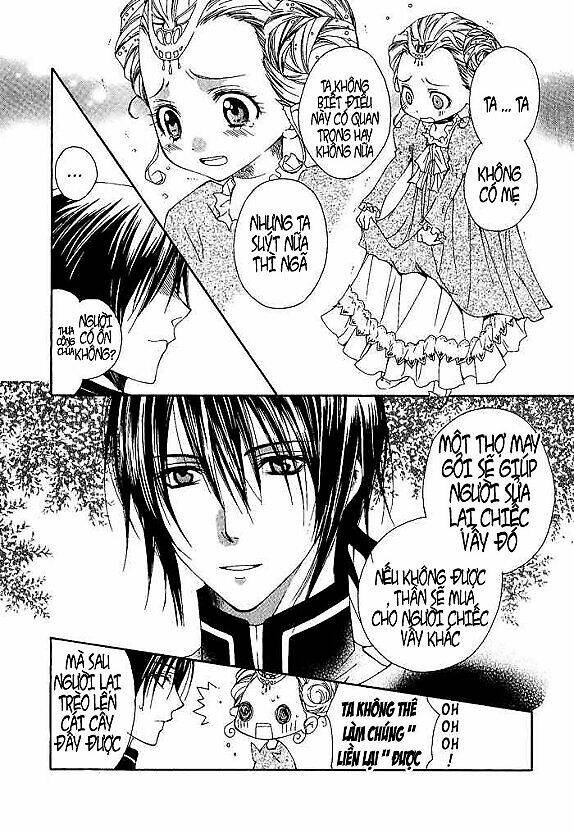 Adarushan No Hanayome: Chapter 1