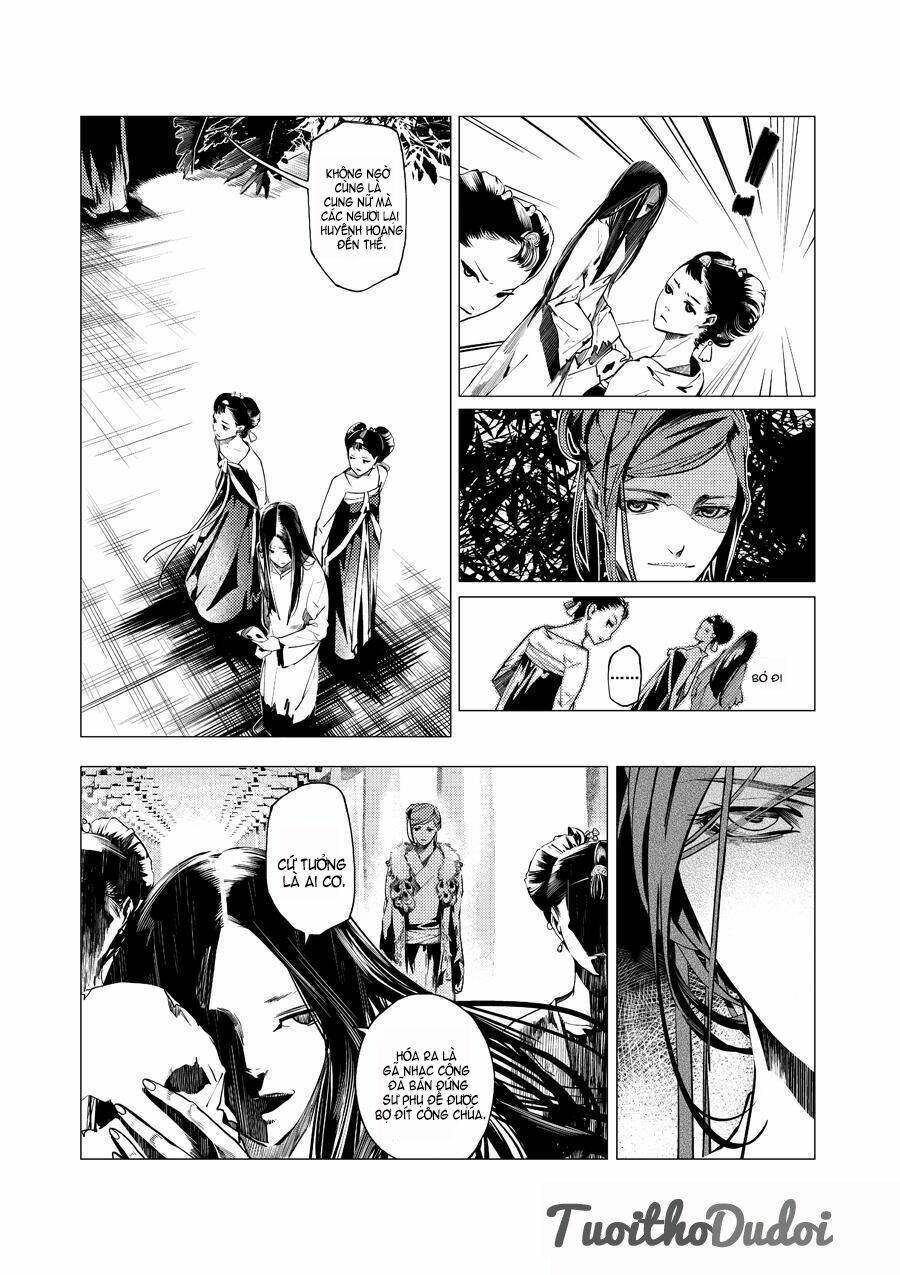 Tạp Tư Lục: Chapter 5