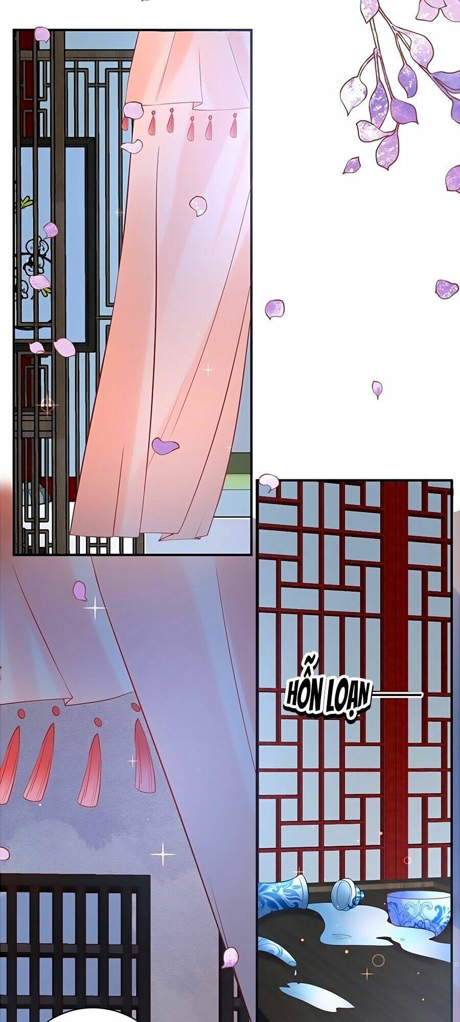 Thịnh Thế Lê Hoa Điện: Chapter 58