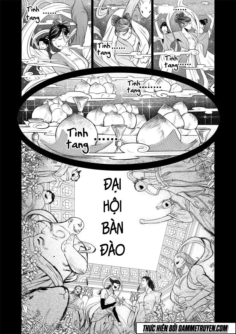 Thiên - Nhân Thống Nhất: Chapter 28