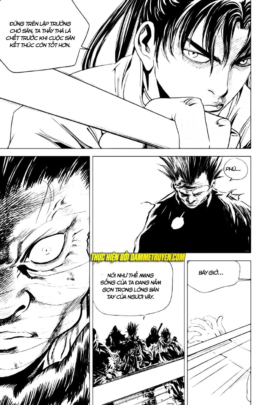 Long Phi Bất Bại 2: Chapter 82
