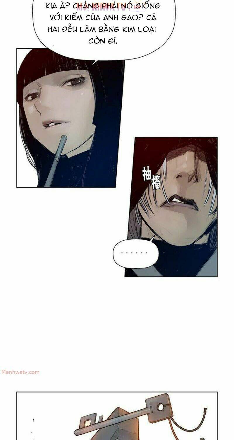 Thanh Gươm Danh Vọng: Chapter 3