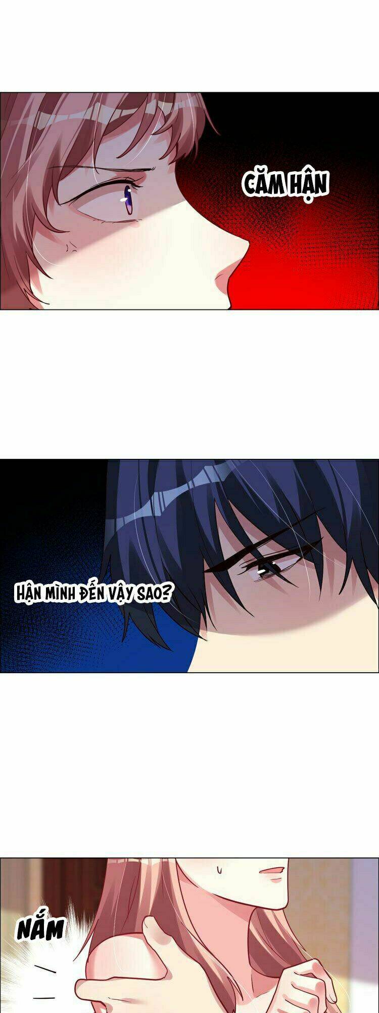 Vì Yêu Mà Khắc Cốt Ghi Tâm: Chapter 16