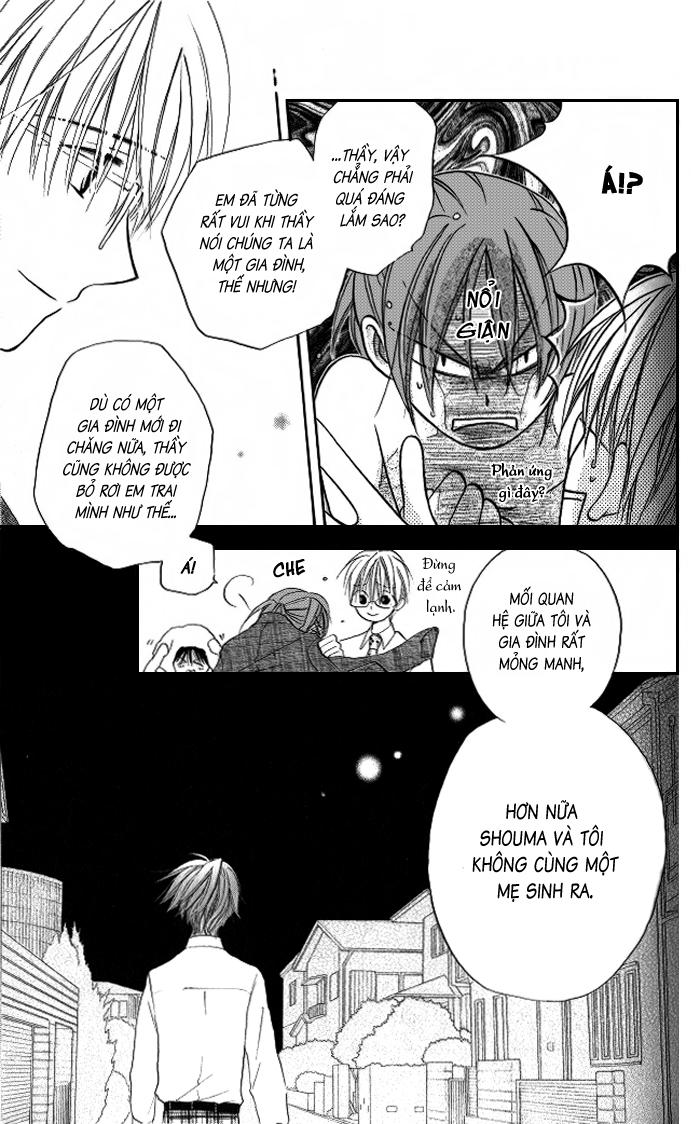 Faster Than A Kiss: Chapter 10