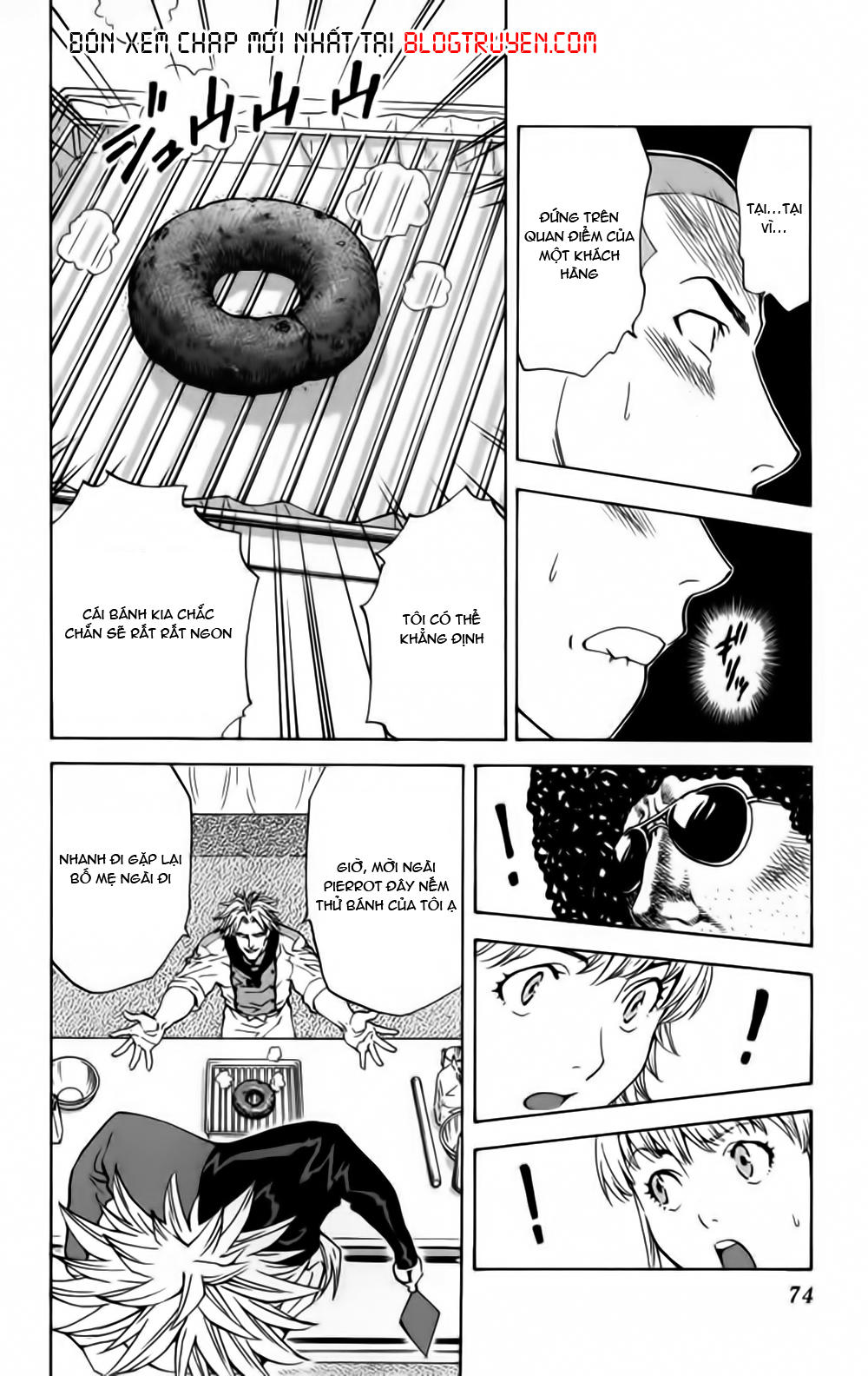 Vua Bánh Mì: Chapter 118