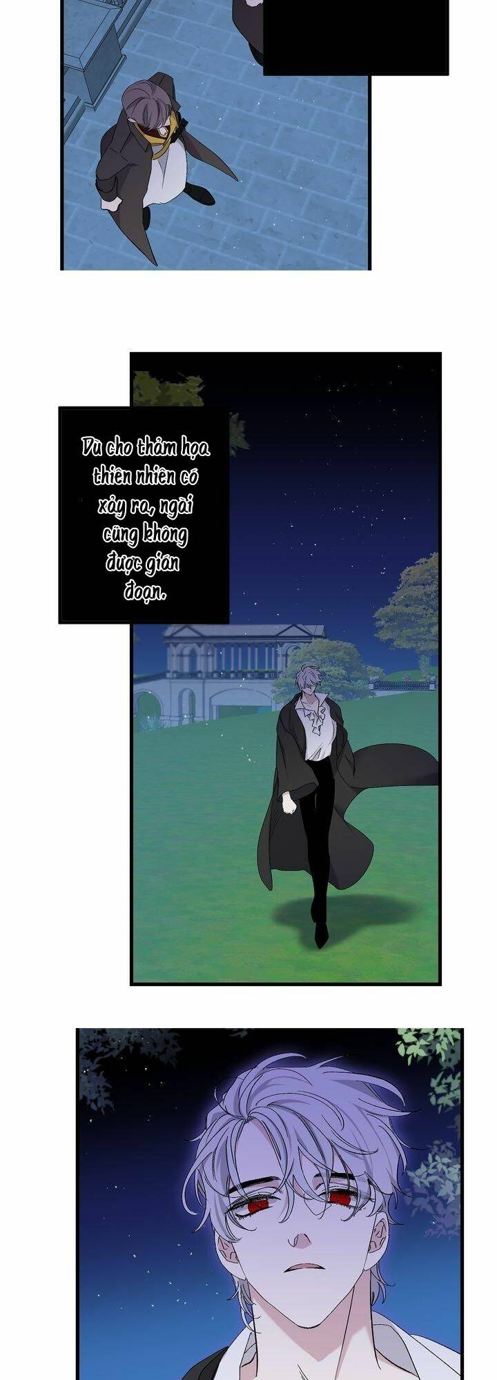 Tình Điên Dại: Chapter 71