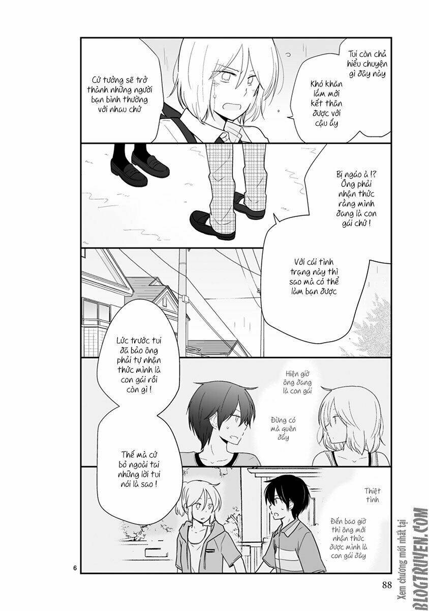 Shishunki Bitter Change: Chapter 52