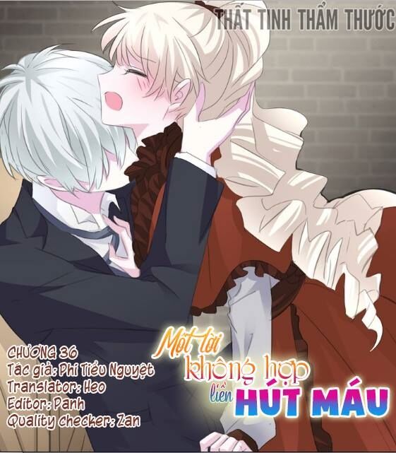 Một lời không hợp liền hút máu: Chapter 36