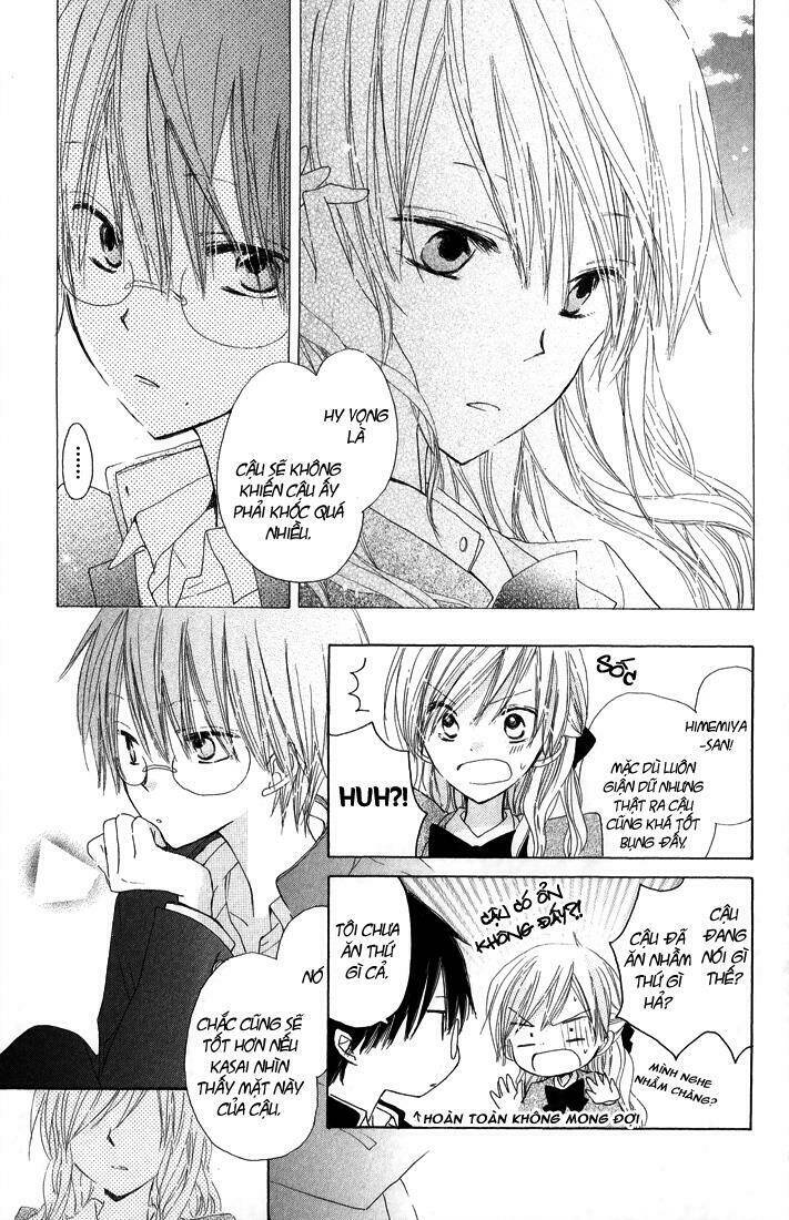 Katakoi Triangle: Chapter 9