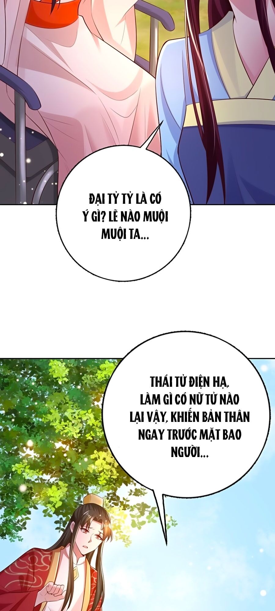Phượng Ngự Tà Vương: Chapter 55