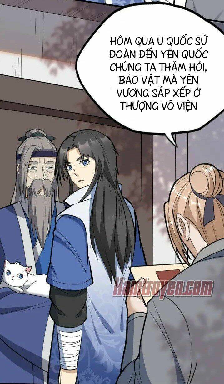 Đại Nghịch Chi Môn: Chapter 66