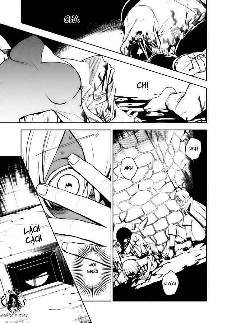 Mukuro Chandelier: Chapter 4