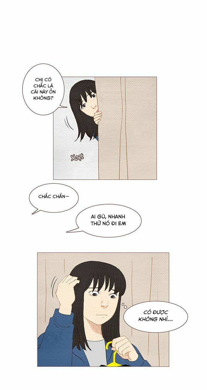 Thánh Thần Trẻ Trâu: Chapter 42