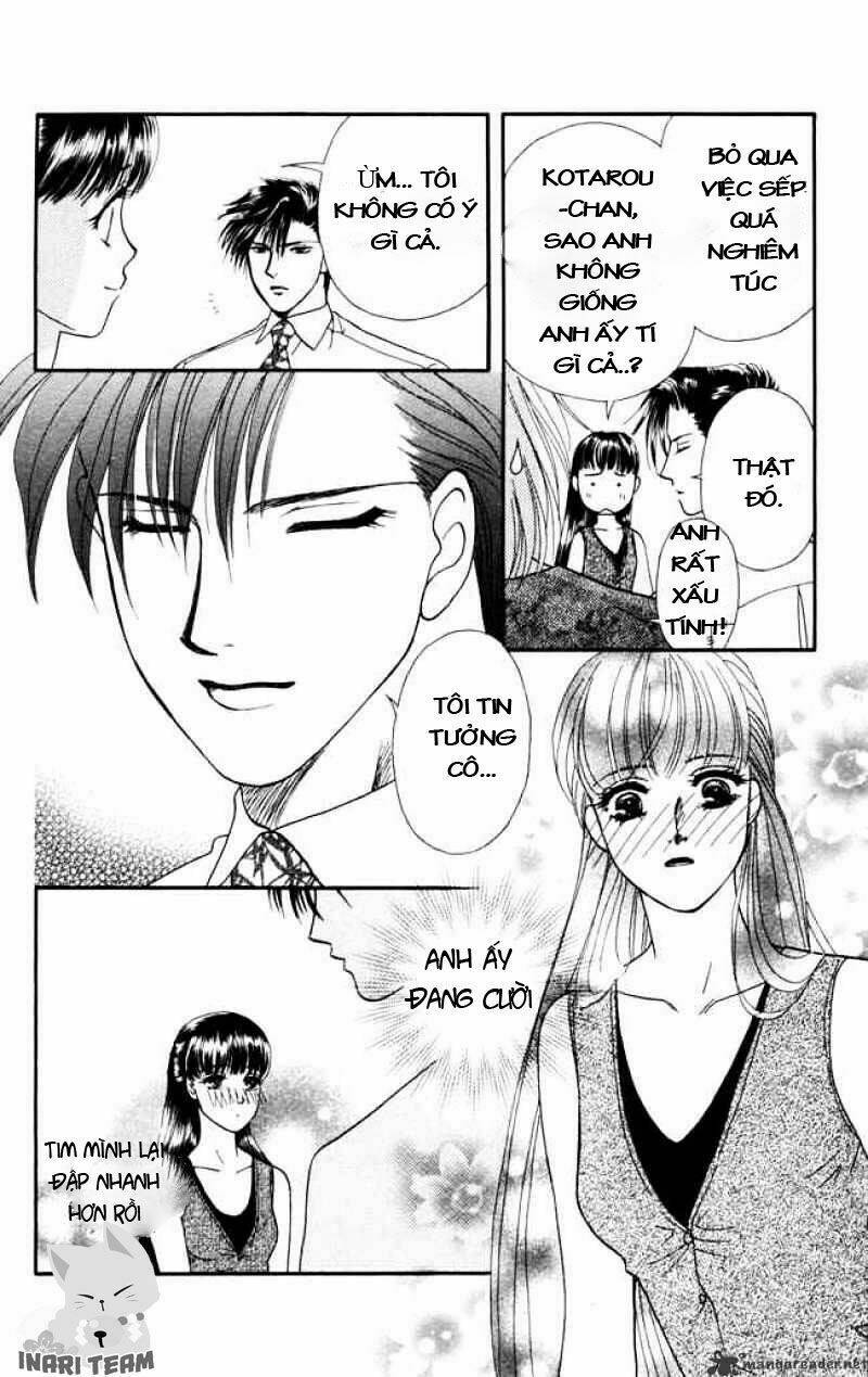 Barairo My Honey: Chapter 5