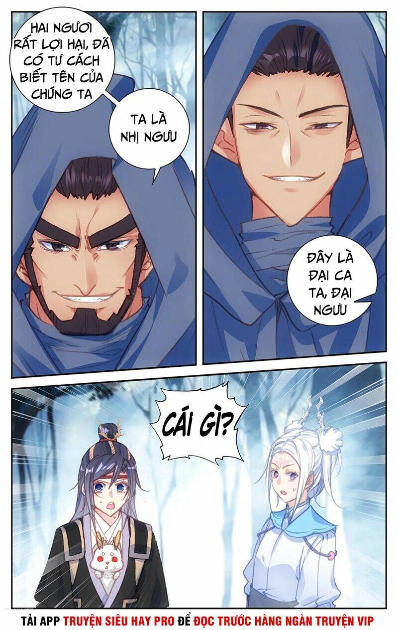 Thương Khung Bảng Chi Thánh Linh Kỷ: Chapter 106