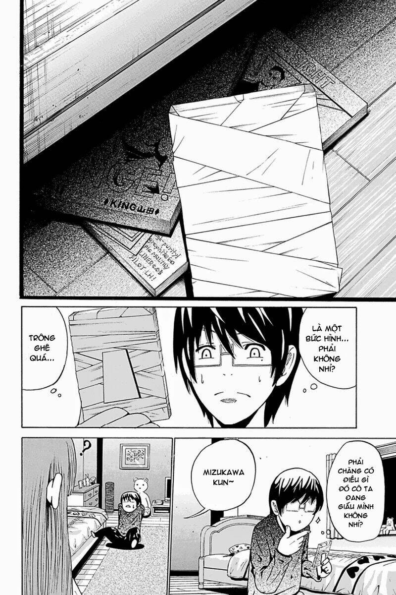 Hatsukoi Shinjuu: Chapter 8
