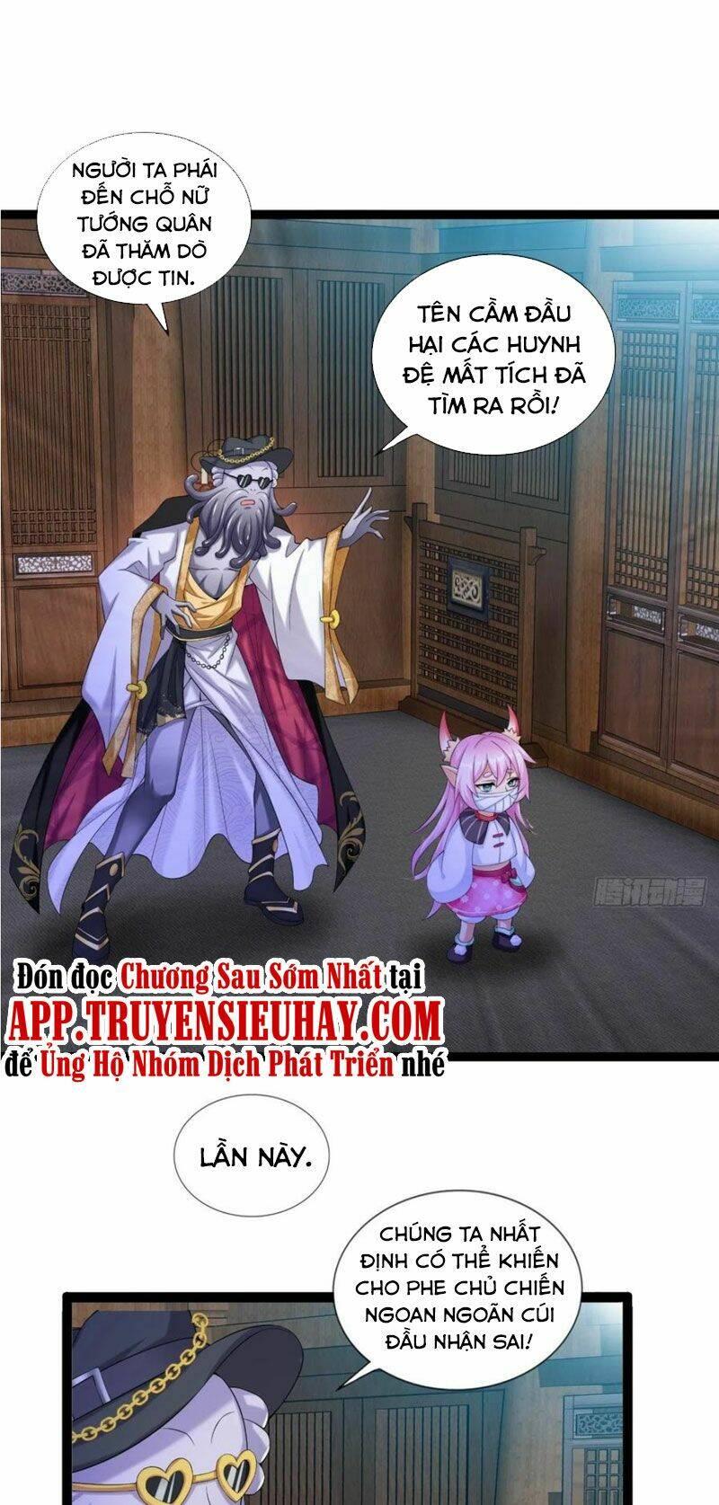 Tà Du Ký: Chapter 113