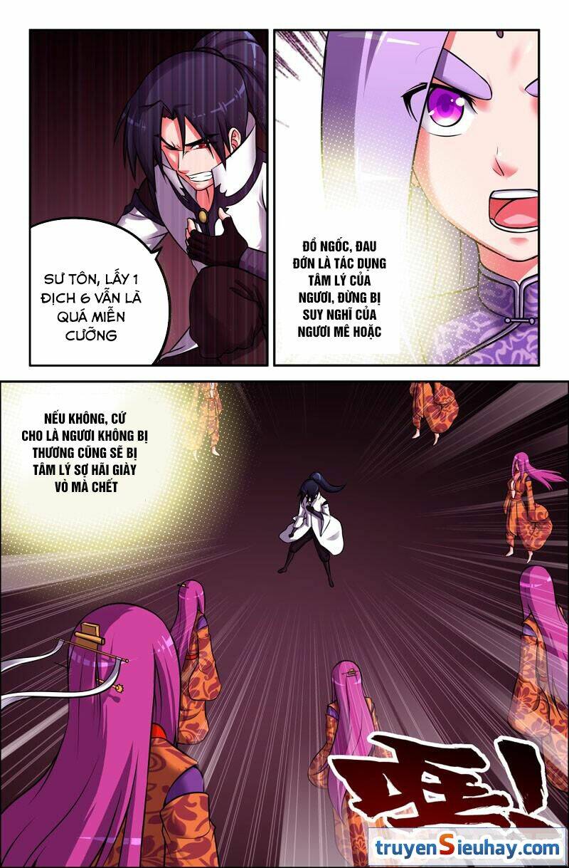 Linh Nhận Truyền Thuyết: Chapter 41